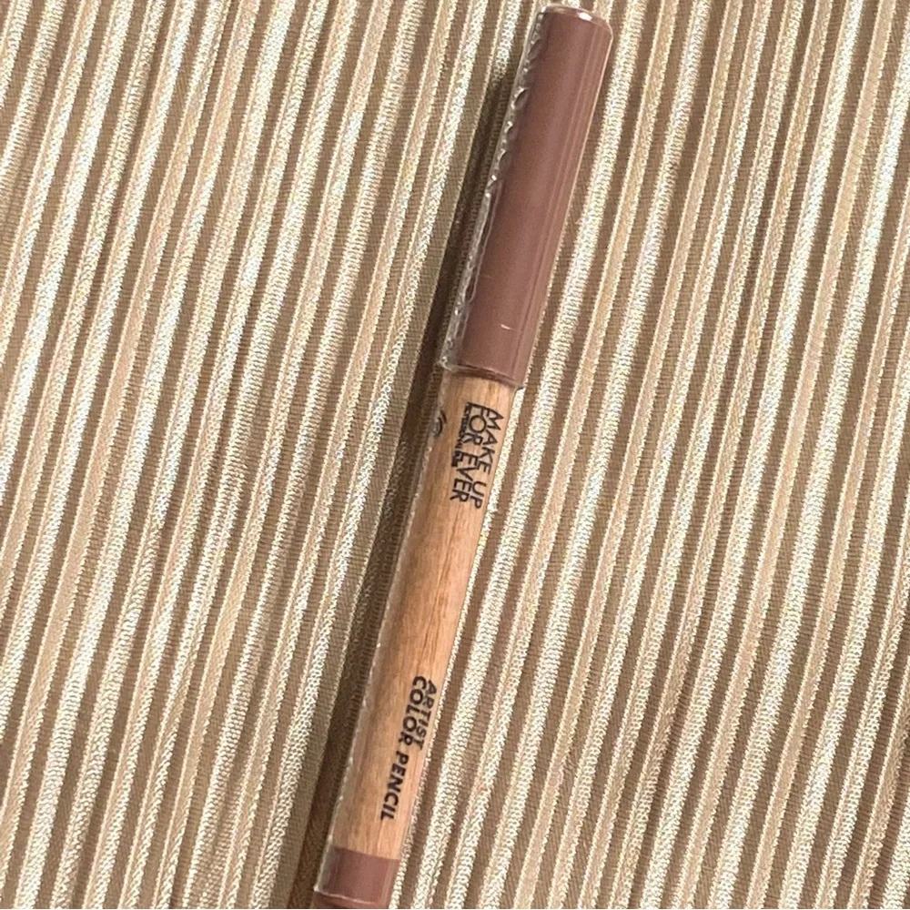 Make Up For Ever Artist Color Pencil LIMITLESS BROWN 0.7g Travel Size